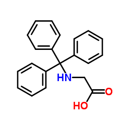 N-(三苯甲基)甘氨酸