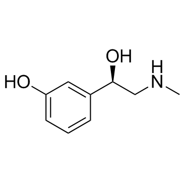 去氧肾上腺素碱