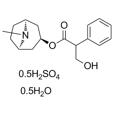 硫酸阿托品
