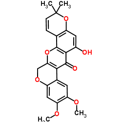 6A,12A-二去氢-ALPHA-毒灰叶酚