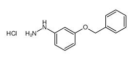 3-苄氧基苯肼盐酸盐