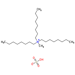 三辛基甲基硫酸铵