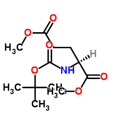 N-叔丁氧羰基-L-谷氨酸二甲酯