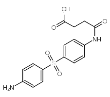 琥珀氨苯砜