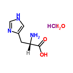 L-组氨酸盐酸盐