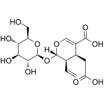 Secologanoside