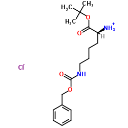 N'-苄氧羰基-L-赖氨酸叔丁酯盐酸盐