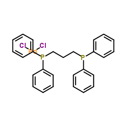 [1,3-双二苯基磷丙烷]氯化钯