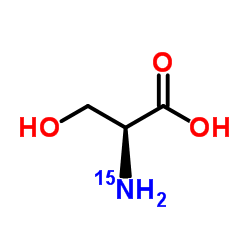 L-丝氨酸-15N