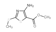 4-氨基-2-(甲巯基)-5-噻吩甲酸
