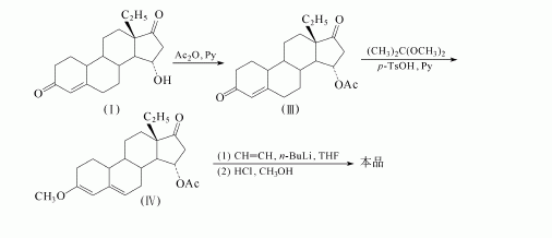 60282-87-3 preparation