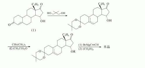 60282-87-3 preparation