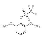 2,6-二甲氧基苯基三氟甲磺酸酯