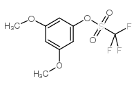 3,5-二甲氧基苯基三氟甲磺酸酯