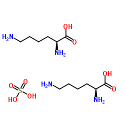 L-赖氨酸硫酸盐