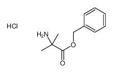 α-氨基异丁酸苄酯 盐酸盐