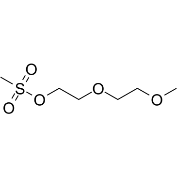 m-PEG2-Ms