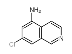 7-氯-5-氨基-异喹啉