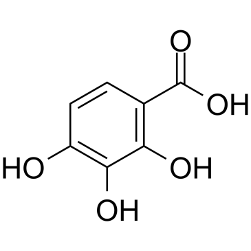2,3,4-三羟基苯甲酸