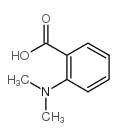 2-二甲基氨基苯甲酸