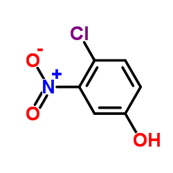 4-氯-3-硝基苯酚