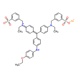 酸性蓝 83