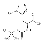 N-叔丁氧羰基-3-甲基-L-组氨酸