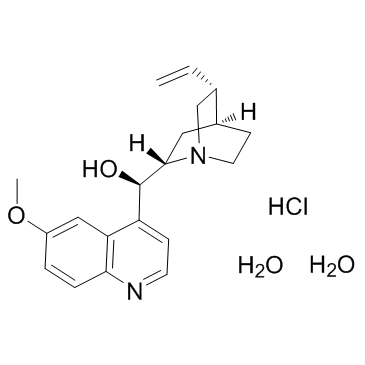 一盐酸奎宁