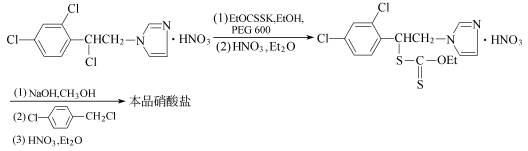 61318-90-9 preparation