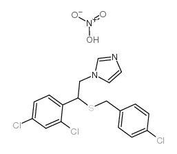 硝酸硫康唑