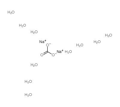 碳酸钠(十水)