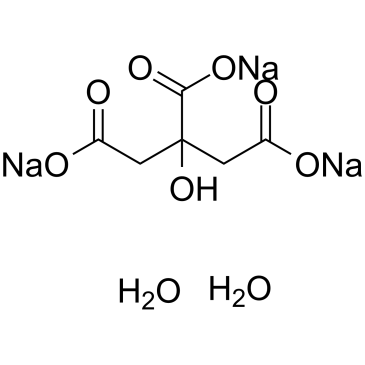 柠檬酸钠