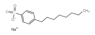 4-辛基苯磺酸钠