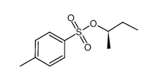 4-甲基苯磺酸 (R)-(-)-1-甲基丙酯