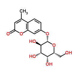 4-甲基伞形酮酰-beta-D-吡喃糖苷