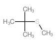 叔丁基硫化甲烷