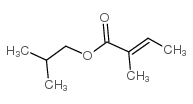 (E)-2-甲基-2-丁酸-2-甲丙酯