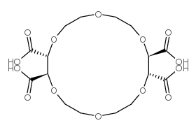 (+)-(18-冠-6)-2,3,11,12-四羧酸
