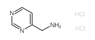 4-氨甲基嘧啶二盐酸盐