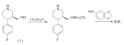 61869-08-7 preparation