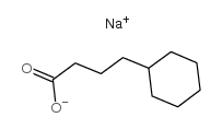 环己烷丁酸钠