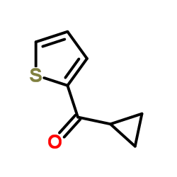 2-噻酚基环丙基甲酮