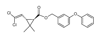 反式苄氯菊酯