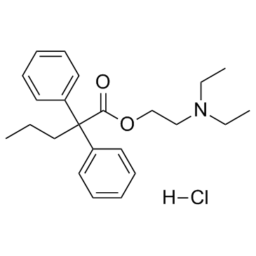 普罗地芬盐酸盐