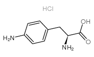 4-氨基-L-苯丙氨酸盐酸盐