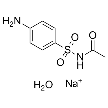 磺胺醋酰钠
