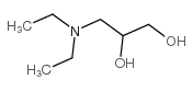 3-二乙胺基-1,2-丙二醇