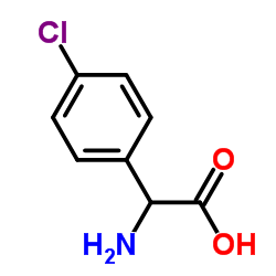 对氯苯甘氨酸