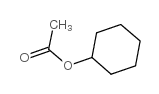 乙酸环己酯