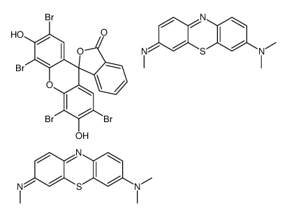 天青 B 曙红